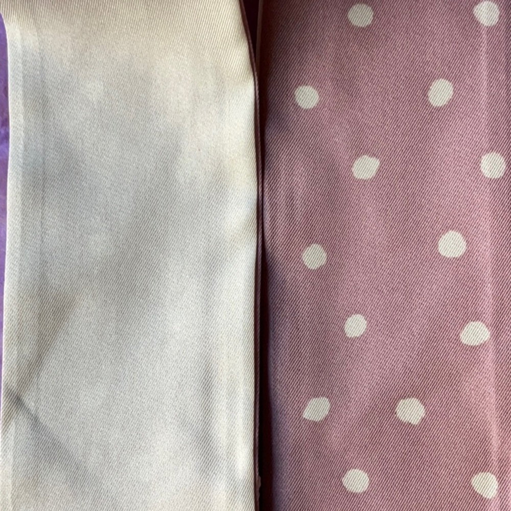 π DISNEY X COACH DAISY DUCK SCARF π NWT π - Picture 15 of 16
